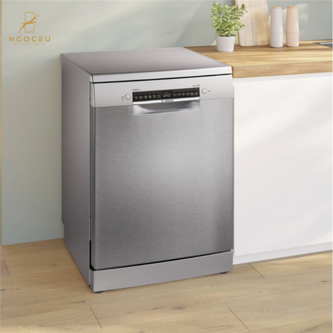Máy rửa bát độc lập Bosch SMS6ZCI10E - Series 6