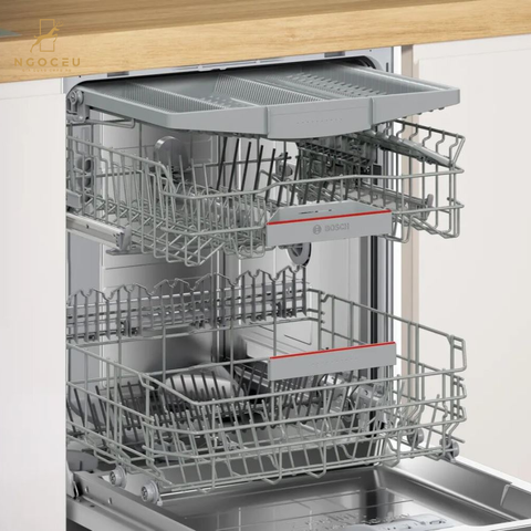 Máy rửa bát âm toàn phần Bosch SMV6ZCX10E - Serie 6