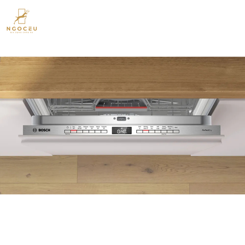 Máy rửa bát âm toàn phần Bosch SMV6ZCX10E - Serie 6