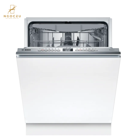 Máy rửa bát âm toàn phần Bosch SMV6ZCX10E - Serie 6