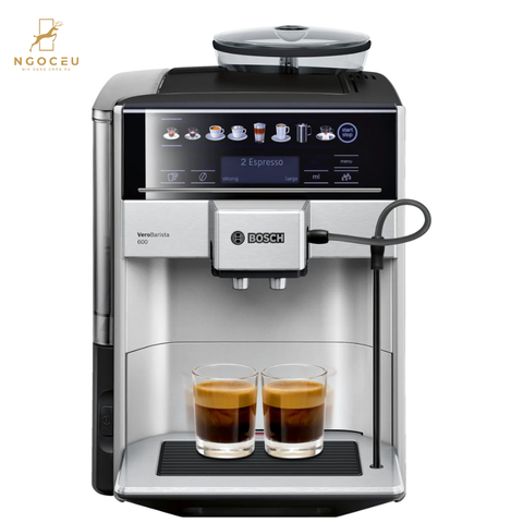 Máy pha cafe tự động Bosch TIS65621RW Vero Barista 600