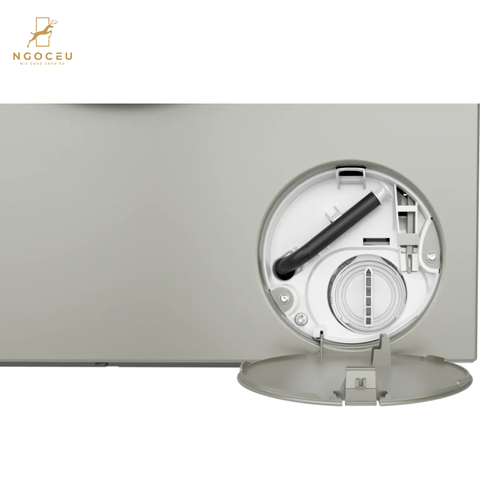 Máy giặt 10kg Bosch WGB2560X1 - Serie 8