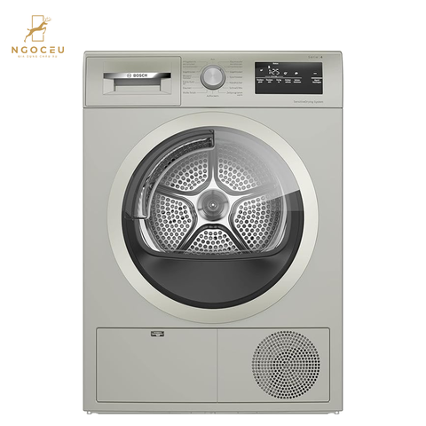 Máy sấy bơm nhiệt 8 kg Bosch WTH85VX3 - Serie 4