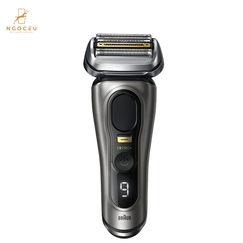 Máy cạo râu Braun pro+ 9575cc - Serie 9