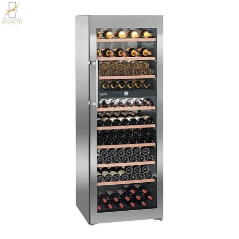 Tủ bảo quản rượu vang Liebherr – WTes 5972 Vinidor Wine chiller – 211
