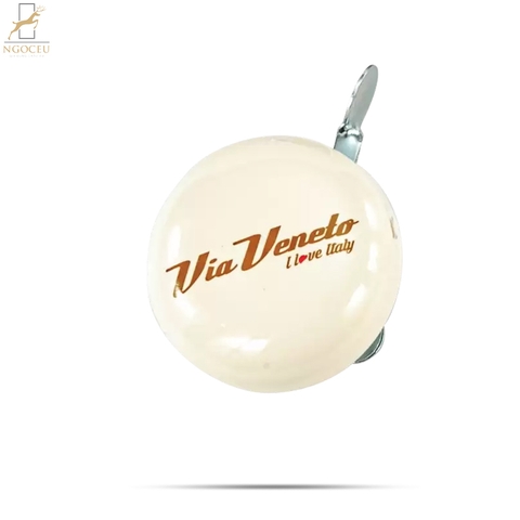 Chuông xe đạp - Màu Kem