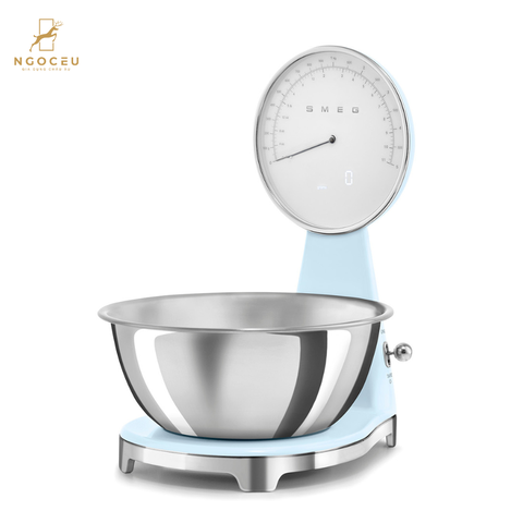 Cân đồng hồ và điện tử Smeg KSF01PBWW