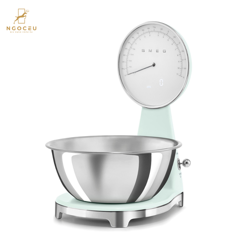 Cân đồng hồ và điện tử Smeg KSF01PGWW