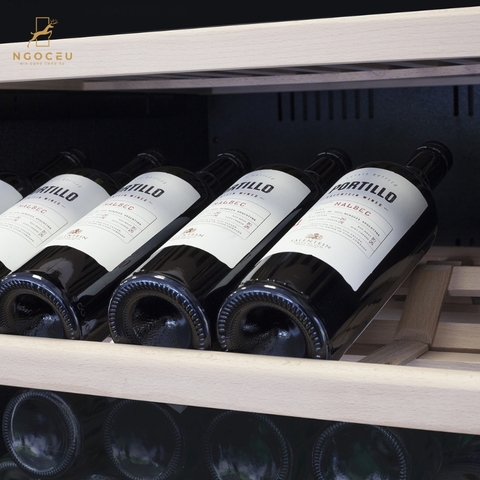 Tủ bảo quản rượu vang Caso Winecomfort 1260 Smart