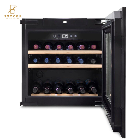 Tủ bảo quản rượu vang Caso WineDeluxe E29