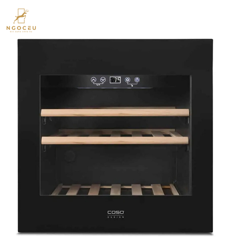 Tủ bảo quản rượu vang Caso WineDeluxe E29