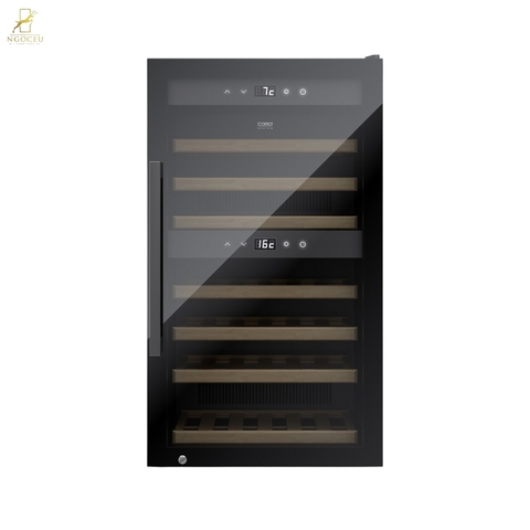 Tủ Bảo Quản Rượu Caso WineExclusive 66 Smart