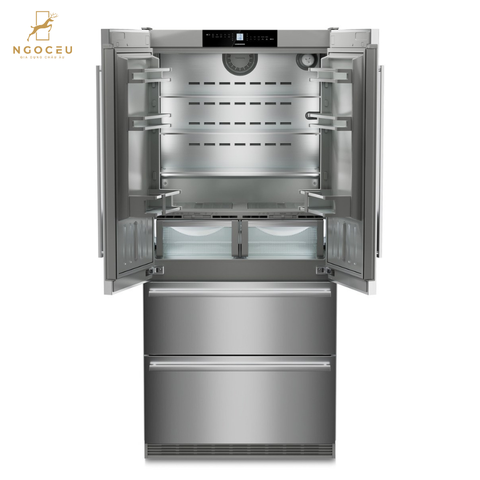 Tủ lạnh kết hợp tủ đông 522L -  Liebherr ECBNe 8872 BioFresh NoFrost