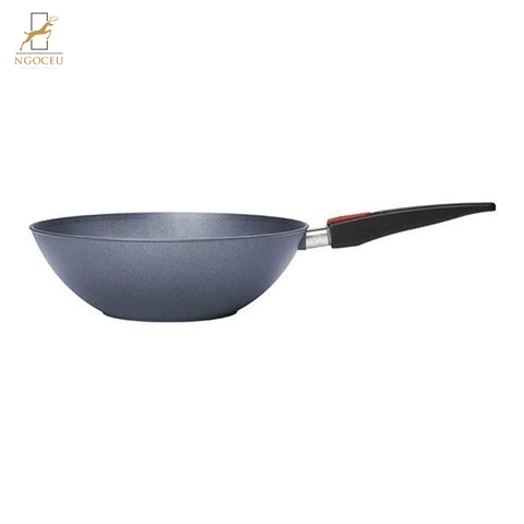 Chảo lòng sâu Woll Diamond Lite Work and Stir Fry Pans 30cm
