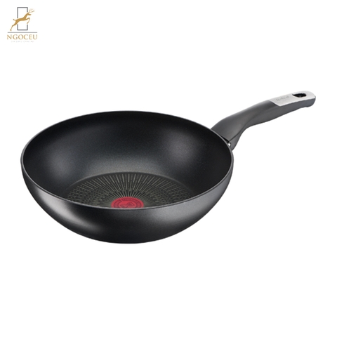 Chảo sâu lòng Tefal unlimited G2551902 - 28cm
