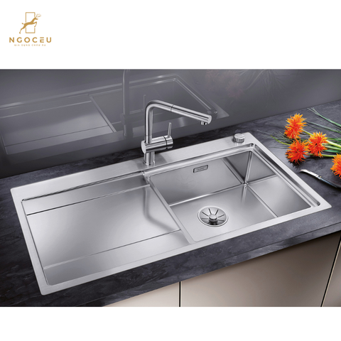 Chậu rửa bát Blanco Divon II 5 S-IF 521659 - Bên trái