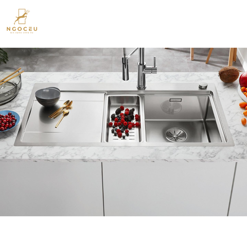 Chậu rửa bát Blanco Divon II 5 S-IF 521660 - Bên phải