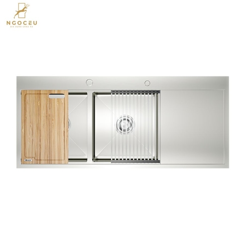 Chậu rửa bát Workstation Sink - Topmount Sink KN11650TD