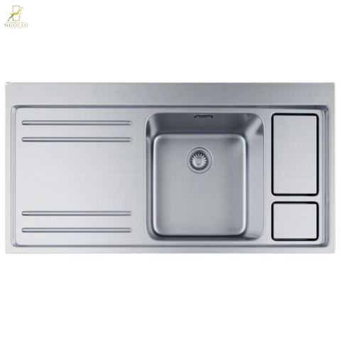Chậu rửa Inox Franke LAX 211 W 45 - 127.0299.850