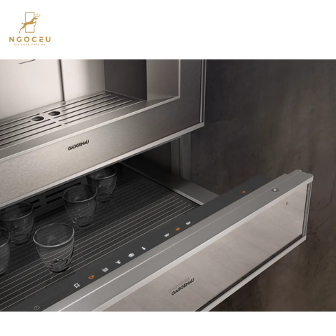 Máy pha cà phê Gaggenau CM450112 - Serie 400