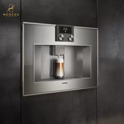 Máy pha cà phê Gaggenau CM450112 - Serie 400
