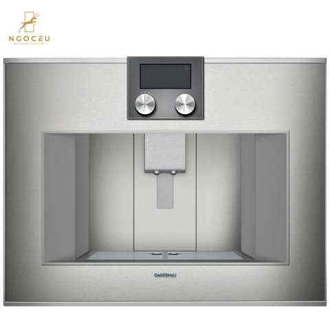 Máy pha cà phê Gaggenau CM450112 - Serie 400