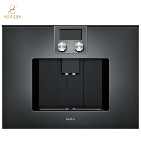 Máy pha cà phê Gaggenau CMP250102 - Serie 200