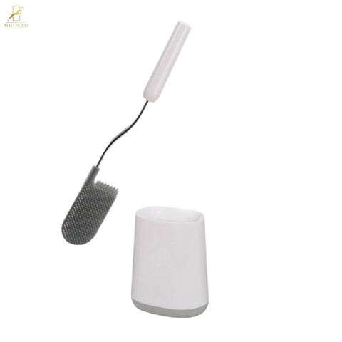 Cọ toilet Joseph Joseph Flex Lite 70522 - Grey