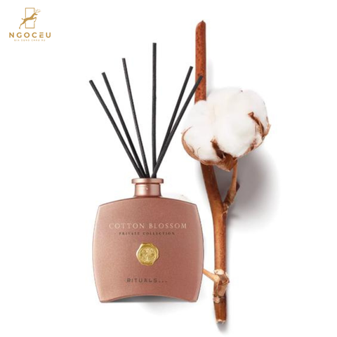 Tinh dầu tán hương Rituals Cotton Blossom Mini - 450ml