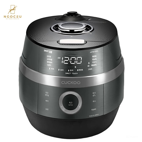 Nồi cơm cao tần áp suất kép 1.8L Cuckoo CRP-JHP1010FG