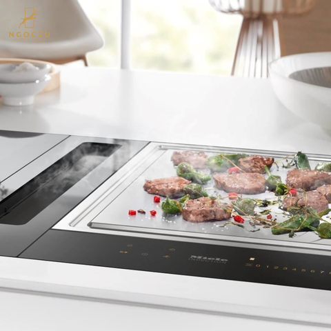 Bếp từ Miele CS 7632 FL