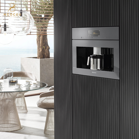 Máy pha cà phê Miele CVA 7440 125 Gala Ed