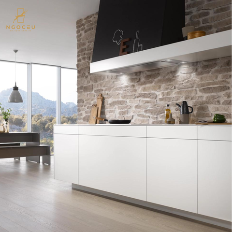 Máy hút mùi Miele DA 2698 Steel