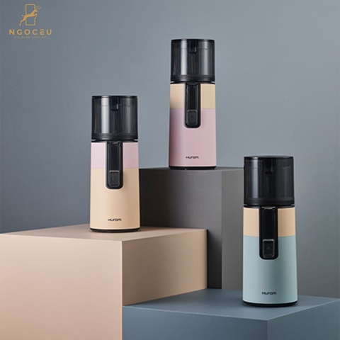 Máy ép trái cây Hurom H400 – Màu Mix Đa Sắc