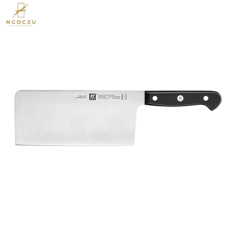 Dao thái 18cm Zwilling Twin Poll 36112-181-0