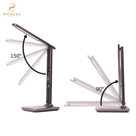 Đèn Chống Cận Wilit U13AQ 951444B - Màu Nâu