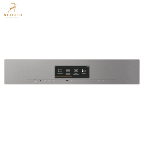Lò hấp kết hợp vi sóng Miele DGM 7845 - Màu Xám