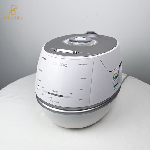 Nồi cơm điện cao tần 1.08L Cuckoo CRP-DHAS069FW