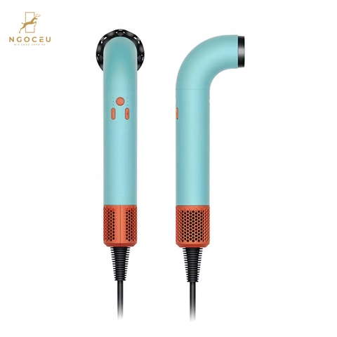 Máy sấy tóc Dyson Supersonic R HD17 - Ceramic Patina Topaz