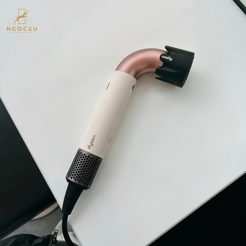 Máy sấy tóc Dyson Supersonic R HD17 - Ceramic Pink