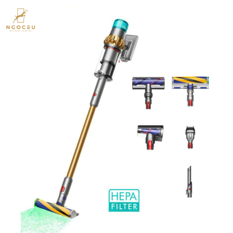 Máy hút bụi Dyson V15 Detect Absolute