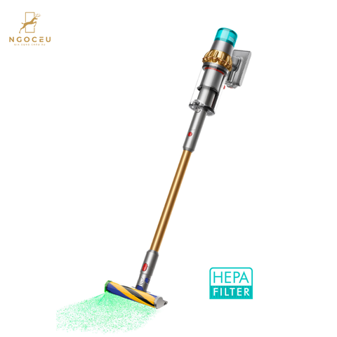 Máy hút bụi Dyson V15 Detect Absolute