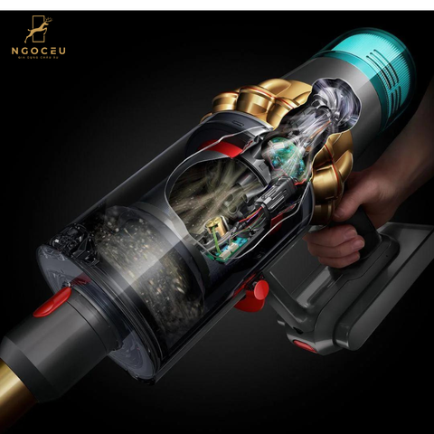 Máy hút bụi Dyson V15 Detect Absolute