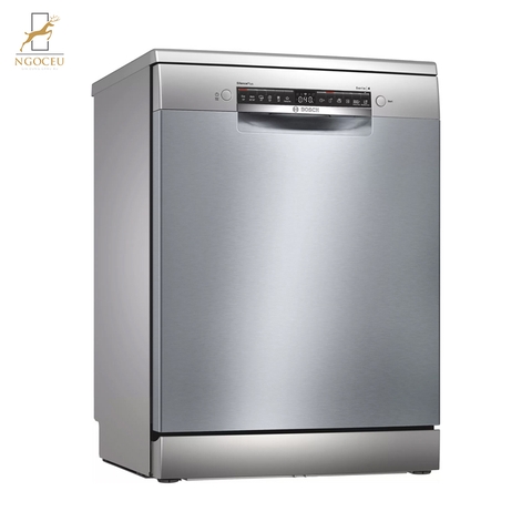 Máy rửa bát độc lập Bosch SMS4ECI26E - Serie 4
