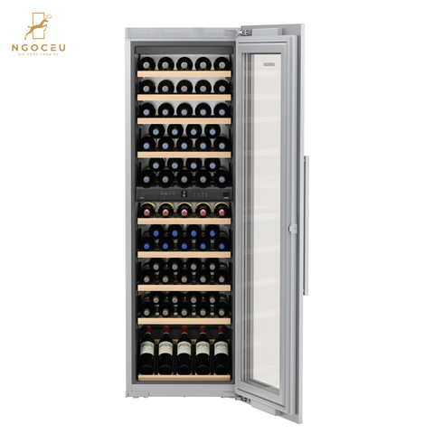 Tủ bảo quản rượu vang âm tủ Liebherr EWTDF 3553 Vinidor