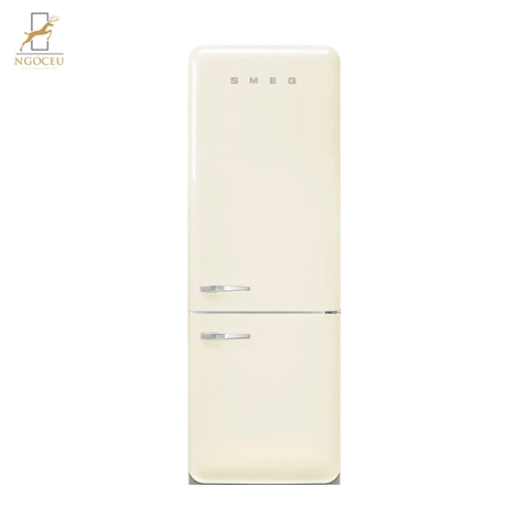 Tủ lạnh 481L Smeg FAB38RCR5 –  344L + 137L