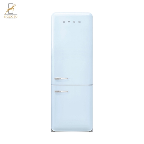 Tủ lạnh 481L Smeg FAB38RPB5 –  344L + 137L