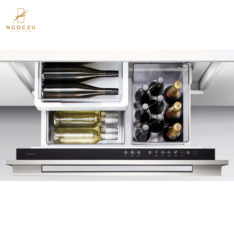Tủ mát ngăn kéo - Fisher Paykel CoolDrawer RB9064S1 - Series 9 - 90cm
