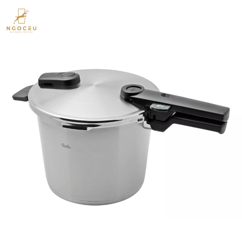 Nồi áp suất 6.0L Fissler Vitaquick Premium 602-410-06-000-0 - 22 cm