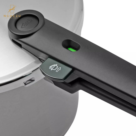 Nồi áp suất 6.0L Fissler Vitaquick Premium 602-410-06-000-0 - 22 cm